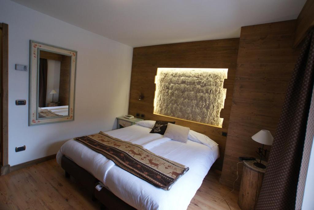 Piccolo Hotel Canazei Pokoj fotografie