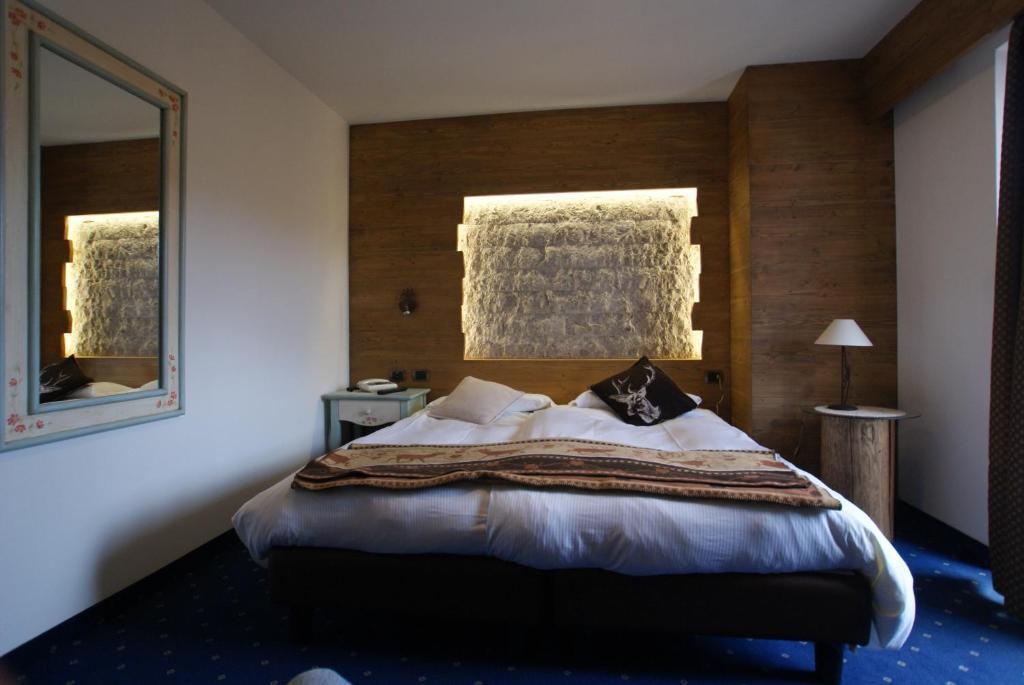 Piccolo Hotel Canazei Pokoj fotografie