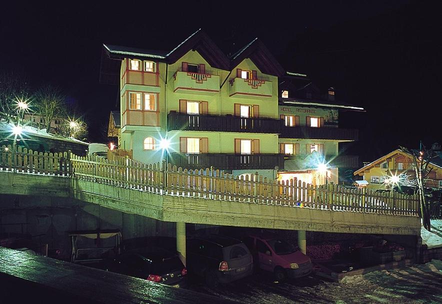 Piccolo Hotel Canazei Exteriér fotografie