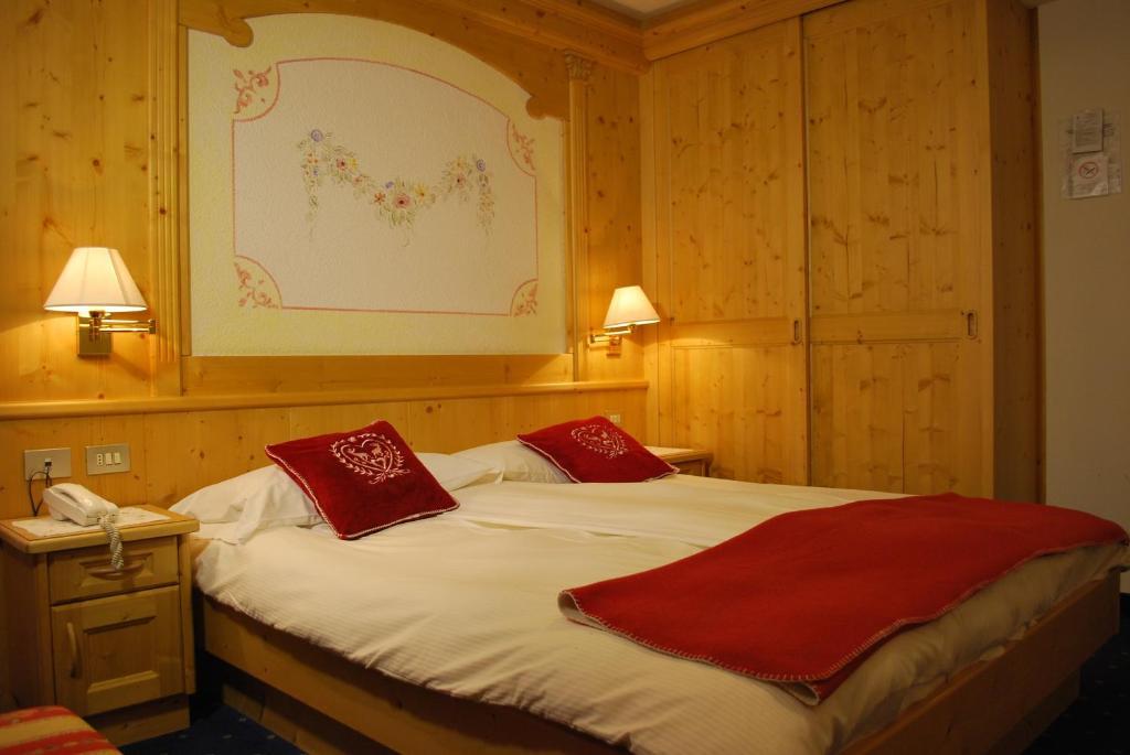 Piccolo Hotel Canazei Pokoj fotografie